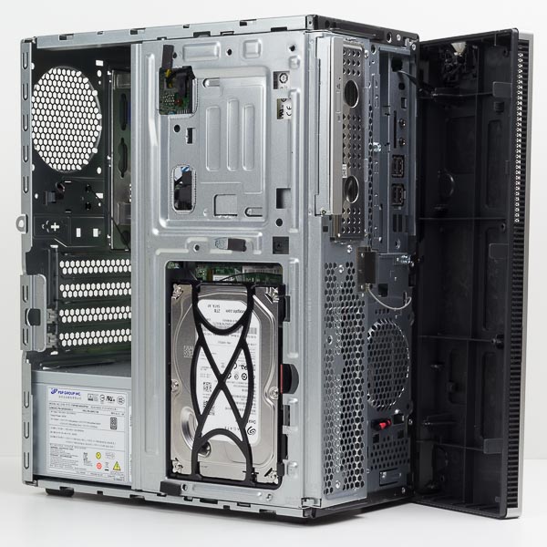 レノボ ideacentre 720 レビュー：高スペックで高コスパなデスクトップ