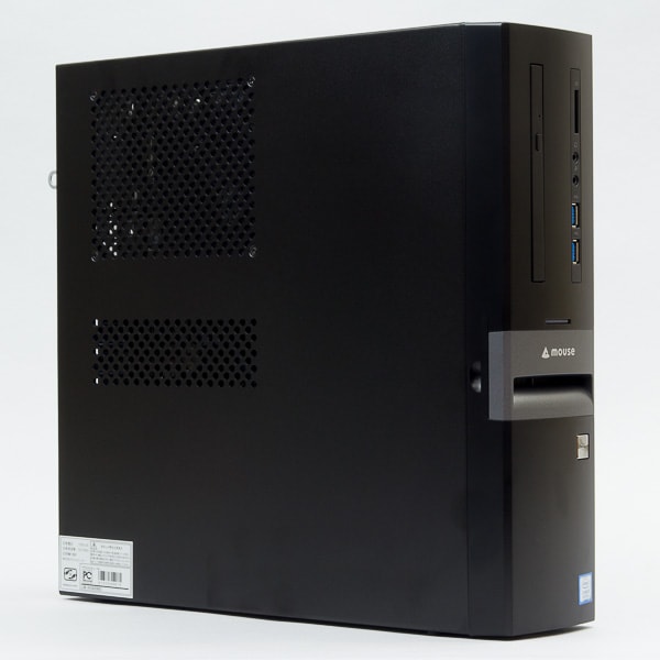 マウス LUV MACHINES Slim iHS410解説 ＆ iHS420 レビュー：第8世代CPU