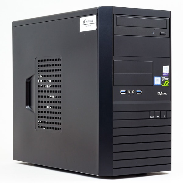 ドスパラ Magnate MS レビュー：GTX1050搭載でクリエイティブな作業に