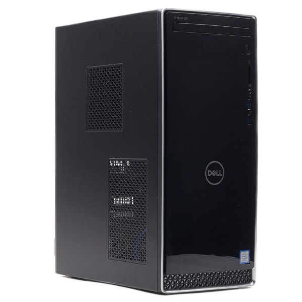 デル Inspiron デスクトップ（3670）レビュー：Core i7＋GTX1060モデル