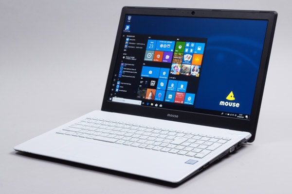 マウス m-Book B506H レビュー：初心者にもおすすめしたい512GB SSD