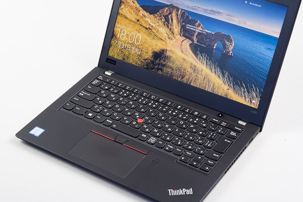 ThinkPad X280 レビュー：小さいのに使いやすさ抜群な12.5型モバイル