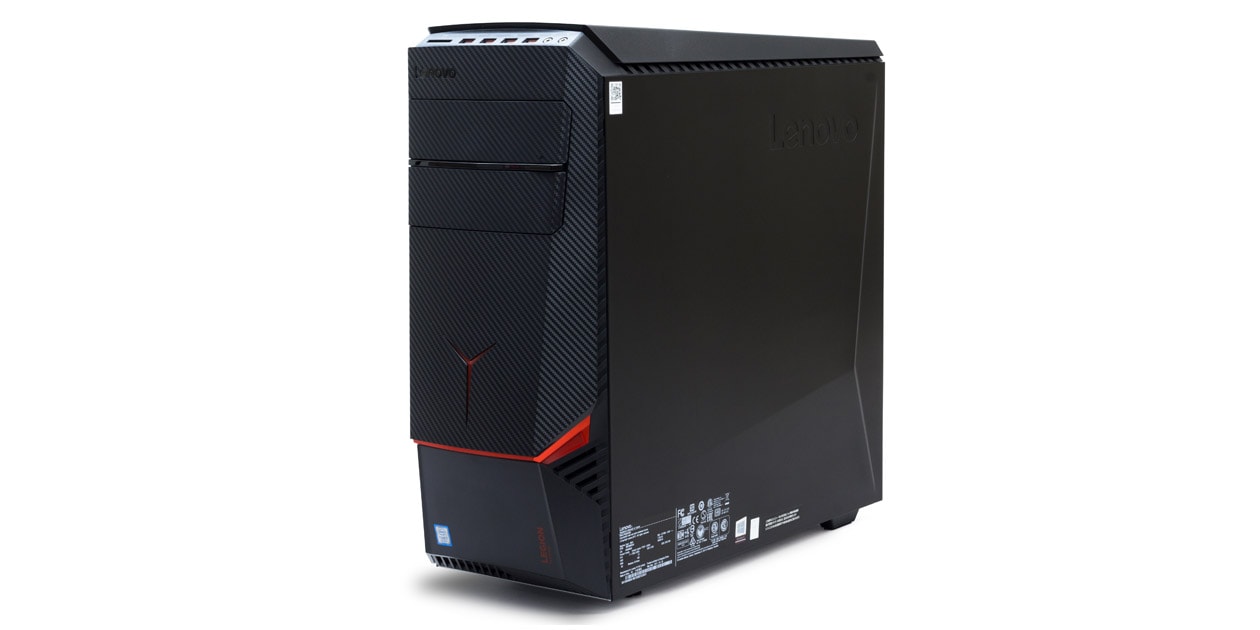 Lenovo Legion Y720 Tower レビュー：カスタマイズ不要でもハイパワー