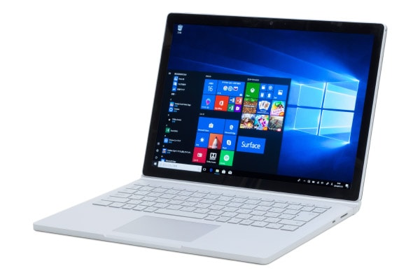 Surface Book 2 （13.5インチモデル）レビュー：性能とデザイン