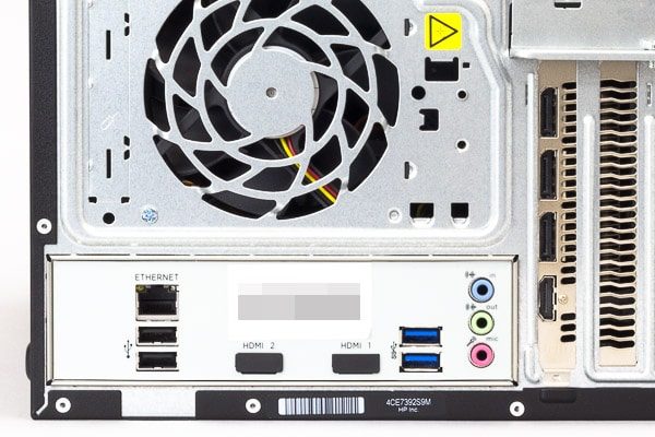 HP Pavilion Power 580 レビュー：高性能CPU対応のハイパフォーマンス