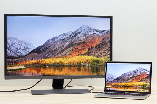 ベンキュー EW3270U レビュー：趣味や仕事がはかどる31.5インチ大画面