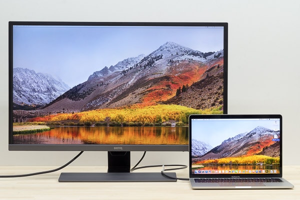 ベンキュー EW3270U レビュー：趣味や仕事がはかどる31.5インチ大画面