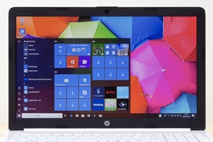 HP 15-db0000 レビュー：フルHDで使いやすい格安15.6インチノートPC