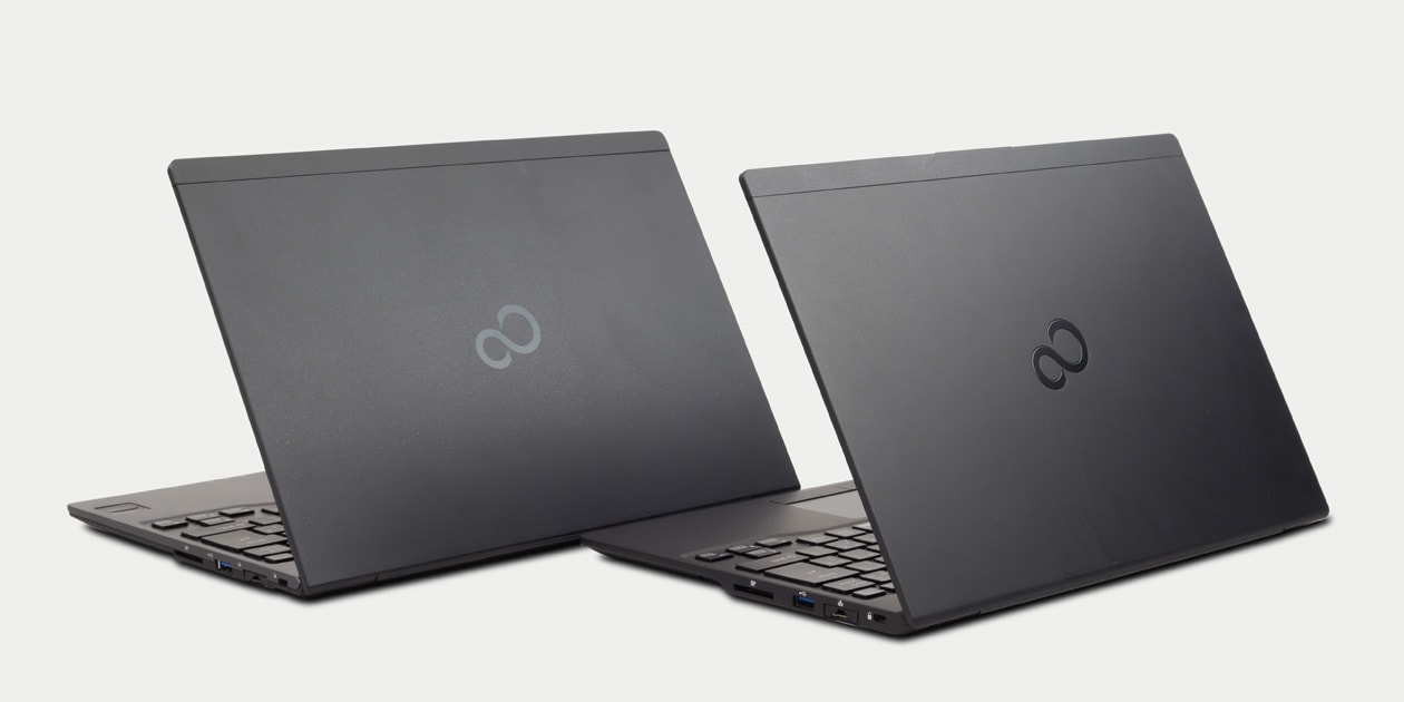 LIFEBOOK WU2/C3（UH-X/C3）と前モデルLIFEBOOK WU2/C2の違いについて