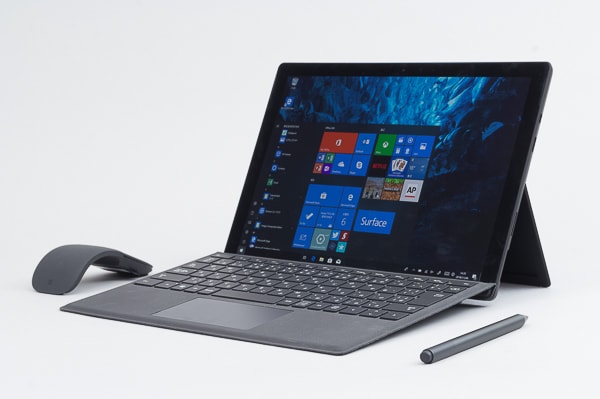 Surface Pro 6 レビュー：圧倒的な存在感と高い性能がスゴイ