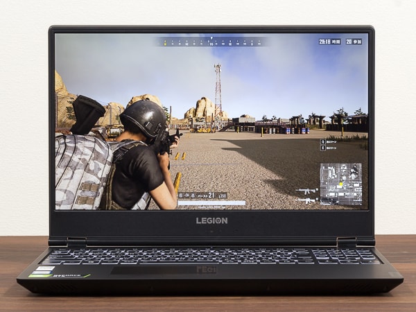 レノボ Legion Y540 (15) レビュー：圧倒的なコスパを誇るゲーミング