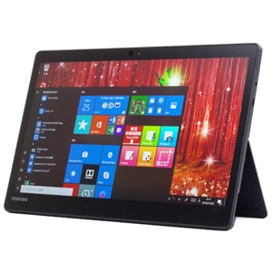 dynabook DZ83/J レビュー：2種類のキーボードが付属する異色の2-in-1