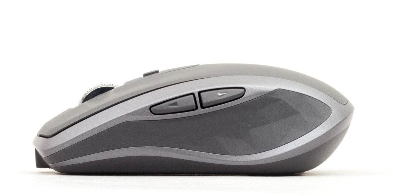 ロジクール MX ANYWHERE 2S レビュー：コンパクト＆高機能なワイヤレス