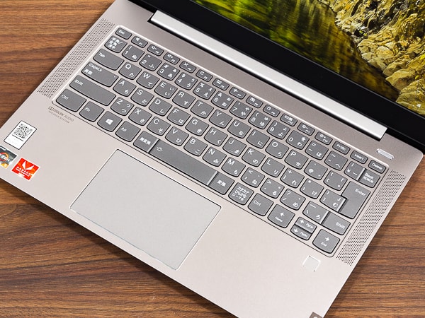 IdeaPad S540 (14, AMD) レビュー：Ryzen搭載でコスパの高い14インチ