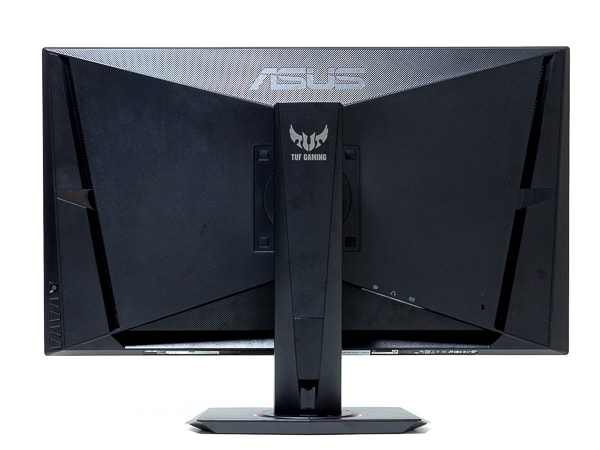 ASUS TUF Gaming VG27AQ レビュー：27インチ165Hzの高品質ゲーミング