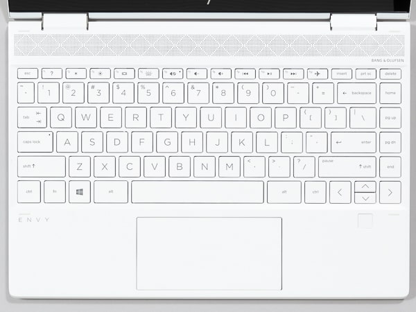 HP ENVY x360 13-ar0000 レビュー：7万円台からの極薄＆高コスパな