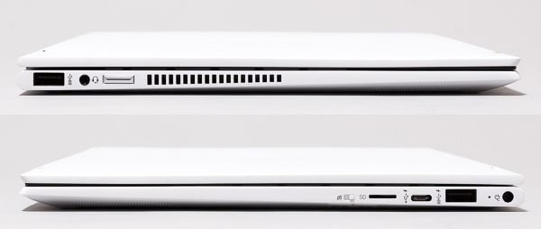 HP ENVY x360 13-ar0000 レビュー：7万円台からの極薄＆高コスパな