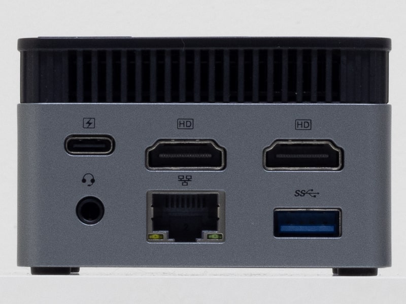 GMKtec NucBox G5レビュー：N97搭載極小ミニPC | こまめブログ