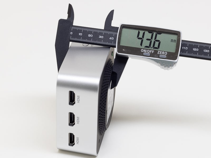 Acemagic T8 Plus N100レビュー：HDMI 3ポート搭載のN100ミニPC【PR