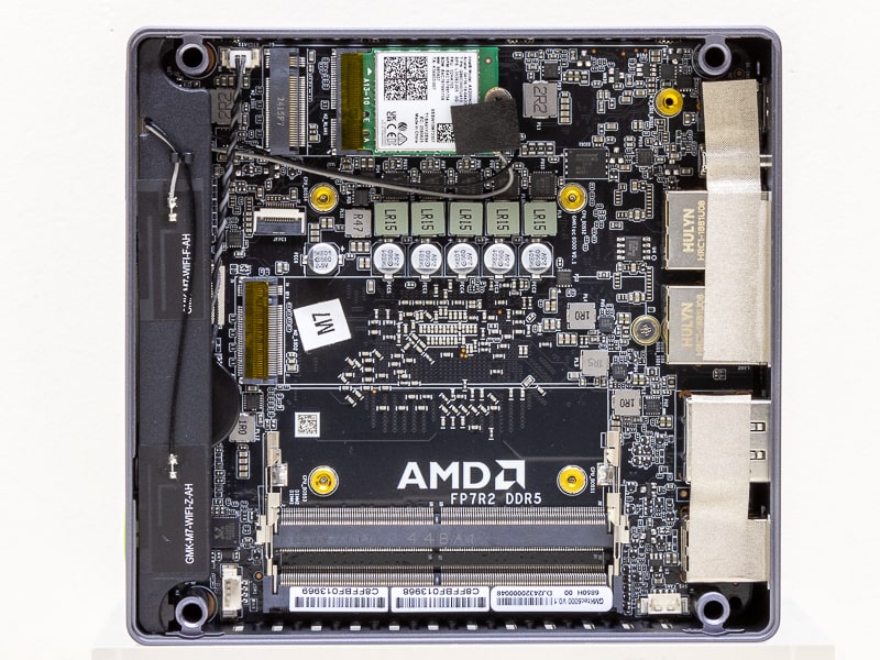 GMKtec NucBox M7レビュー：高機能＆高性能であり得ないほど高コスパな