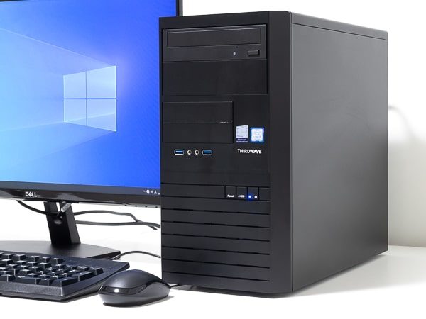 ドスパラ Magnate IM レビュー：短納期でお手頃なCore i5搭載