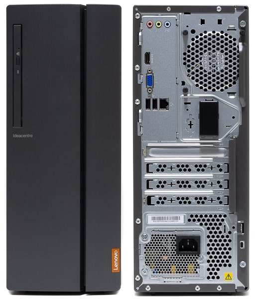 レノボ IdeaCentre 510A レビュー：Ryzen搭載で高コスパな即納