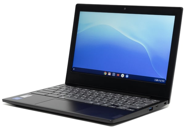 IdeaPad Slim 350i Chromebook レビュー：税込ほぼ3万円で軽量