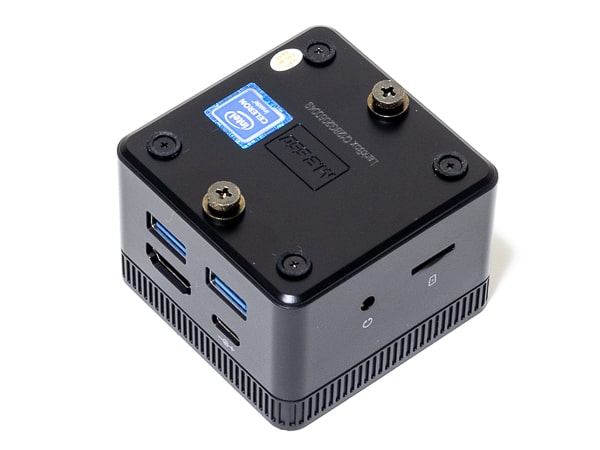 CHUWI LarkBox レビュー：4K対応で世界最小！ 極小サイズの激安