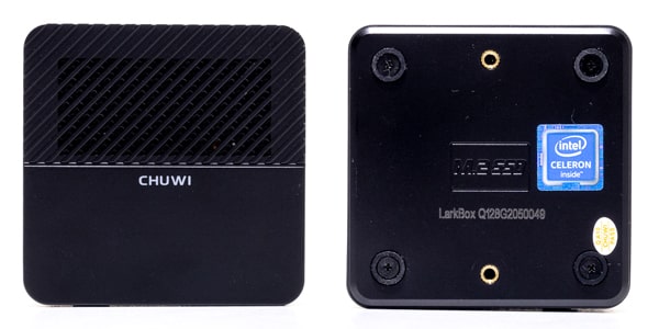 CHUWI LarkBox レビュー：4K対応で世界最小！ 極小サイズの激安