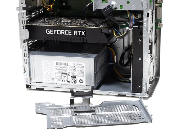 HP ENVY Desktop TE01 レビュー：RTX Studio認証でクリエイター向きな