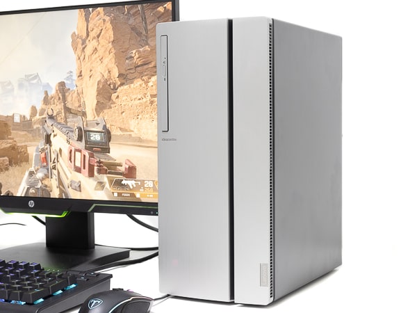 IdeaCentre 720 ゲーミングエディション レビュー：税込8万円台で