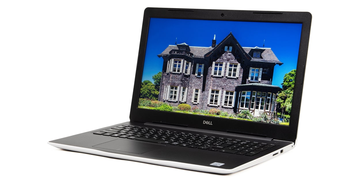 デル Inspiron 15 3000 (3593) レビュー：Core i5で6万円台から！ 安さ