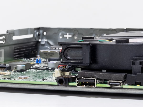 ThinkCentre M75q Tiny Gen2レビュー：8コアRyzen 7 PRO 4750GE搭載