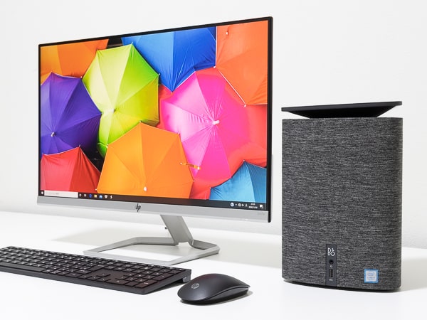 HP Pavilion Wave 600-a300jp（2020年モデル）レビュー：高品質