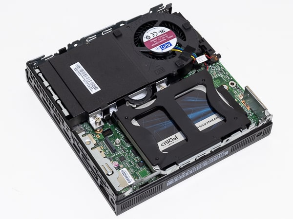 ThinkCentre M75q Tiny Gen2レビュー：8コアRyzen 7 PRO 4750GE搭載