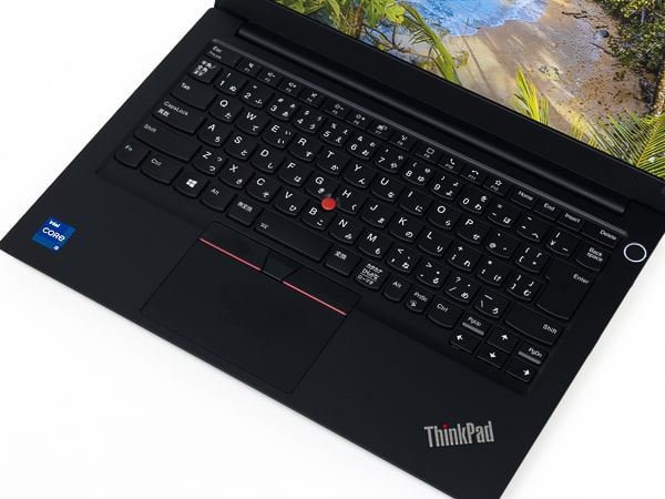 ThinkPad E14 Gen 2 (第11世代インテル)レビュー：Thunderbolt 4対応で