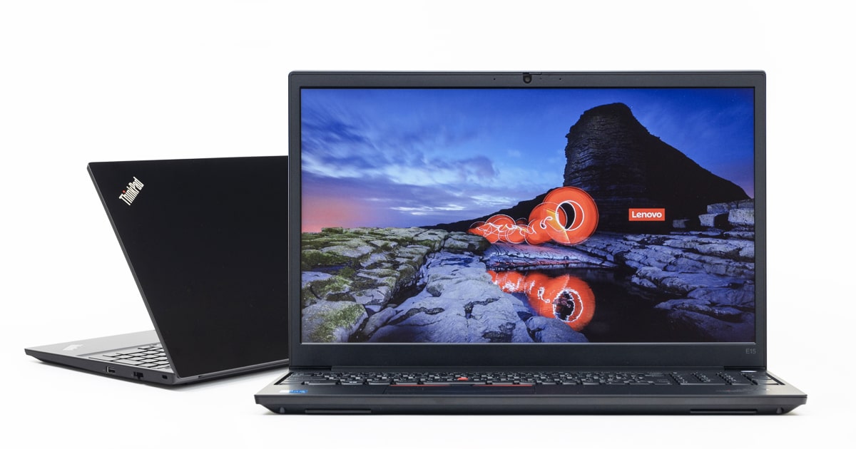 ThinkPad E15 Gen 2 (第11世代インテル)レビュー：6万円台からの定番