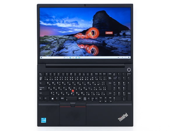 ThinkPad E15 Gen 2 (第11世代インテル)レビュー：6万円台からの定番