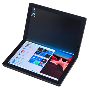 ThinkPad X1 Foldレビュー：折りたたみ機構は先進的でもパフォーマンス