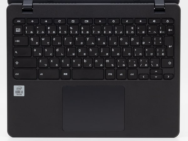 Acer Chromebook 712 C871T-A38Nレビュー：頑丈で壊れにくく高性能なお