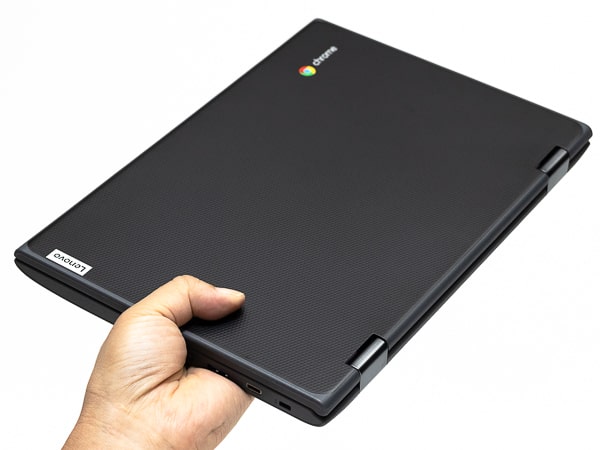Lenovo 300e Chromebook 2nd Gen（2020年モデル）レビュー：頑丈で