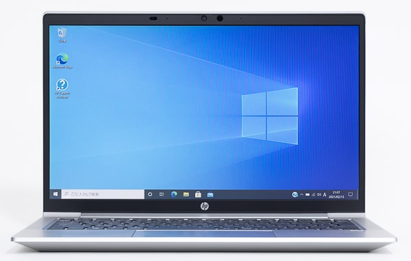 HP ProBook 635 Aero G7レビュー：高性能Ryzen搭載で999gの13.3インチ