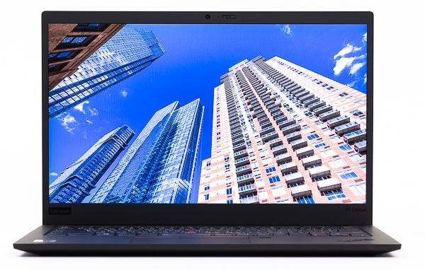 ThinkPad X1 Carbon Gen8（2020年モデル）レビュー：軽量薄型＆頑丈で