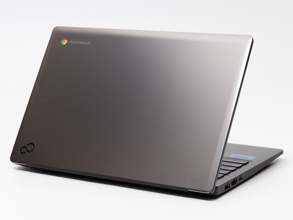 FMV Chromebook WM1/F3（FMV Chromebook 14F）レビュー：丁寧に作られ