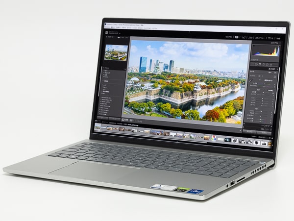 デル Inspiron 15 Plus（7510）レビュー：RTX 3050搭載でスリムな