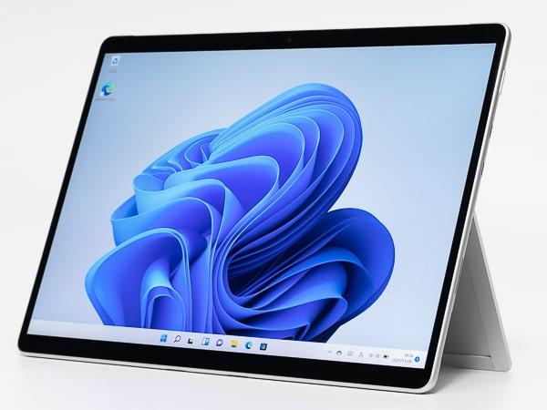 Surface Pro 8レビュー：モデルチェンジで使い勝手とパフォーマンスが