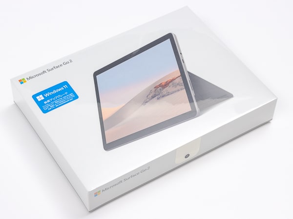 ヨドバシ・ドット・コム2022年 夢のお年玉箱「サーフェスGoの夢