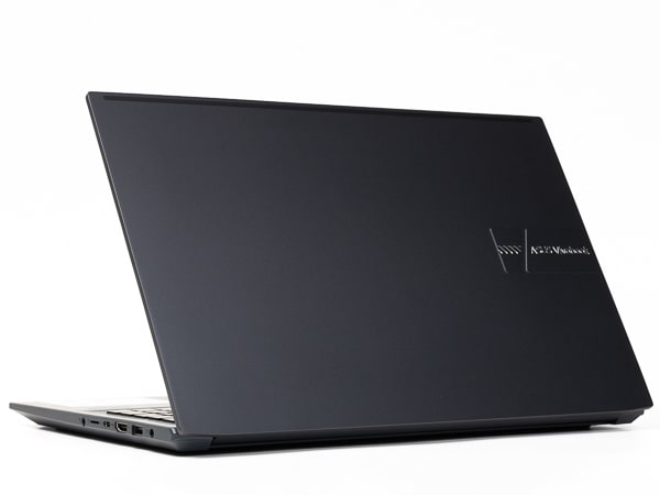 Vivobook Pro 15 OLED M3500QAレビュー：有機ELディスレプレイ+高性能