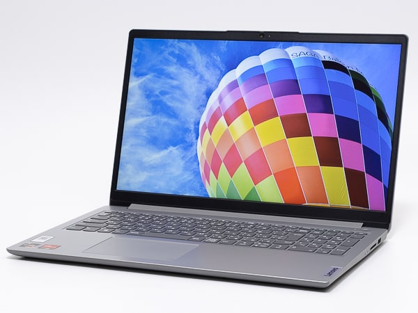 IdeaPad Slim 170 15.6型 (AMD)レビュー：チープだけど安い