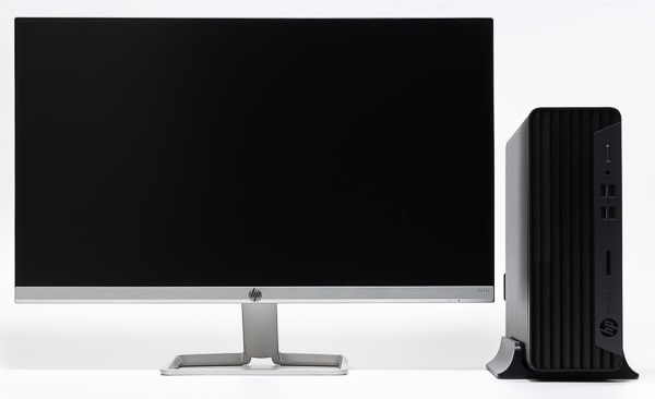 HP ProDesk 405 G8 SFFレビュー：Ryzen PRO 5000G搭載スリム型